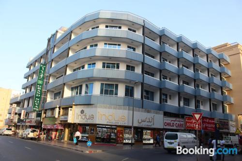 Grand Nova Hotel Dubai Esterno foto