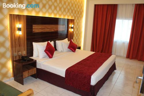 Grand Nova Hotel Dubai Esterno foto